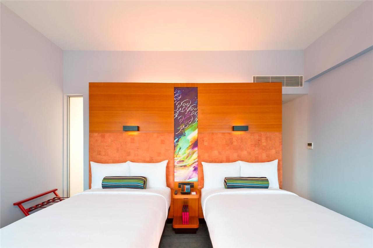 Aloft Coimbatore Singanallur Екстериор снимка
