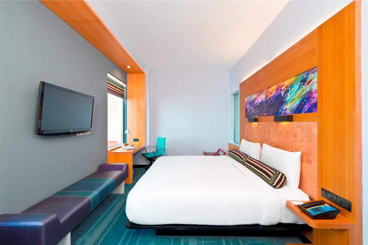 Aloft Coimbatore Singanallur Екстериор снимка