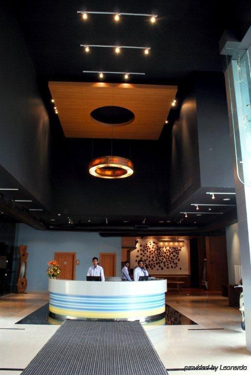 Aloft Coimbatore Singanallur Интериор снимка