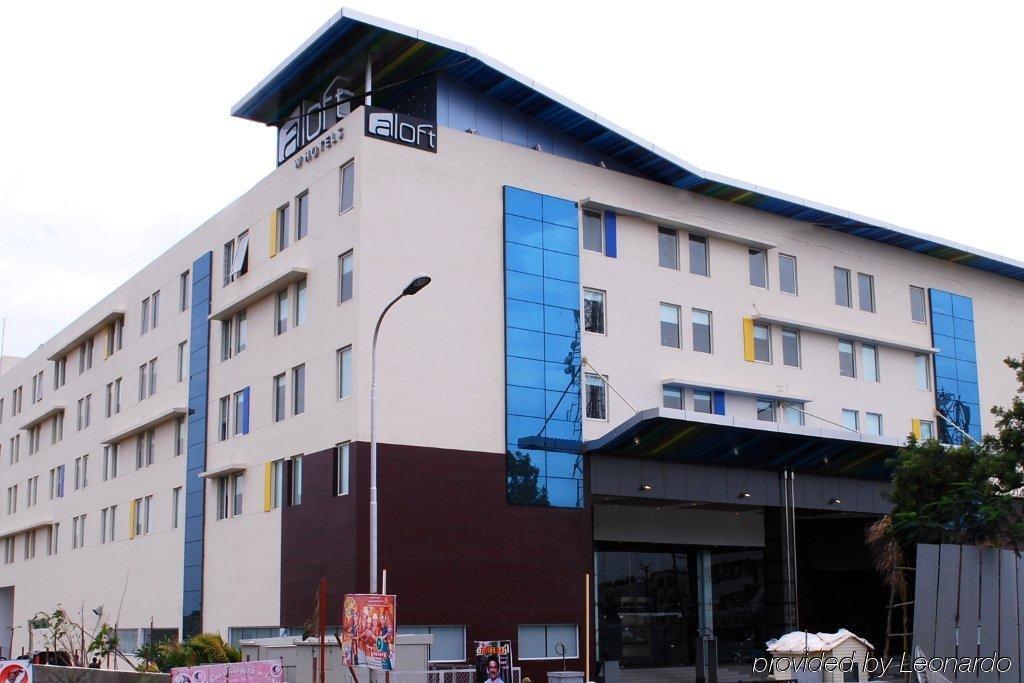 Aloft Coimbatore Singanallur Екстериор снимка