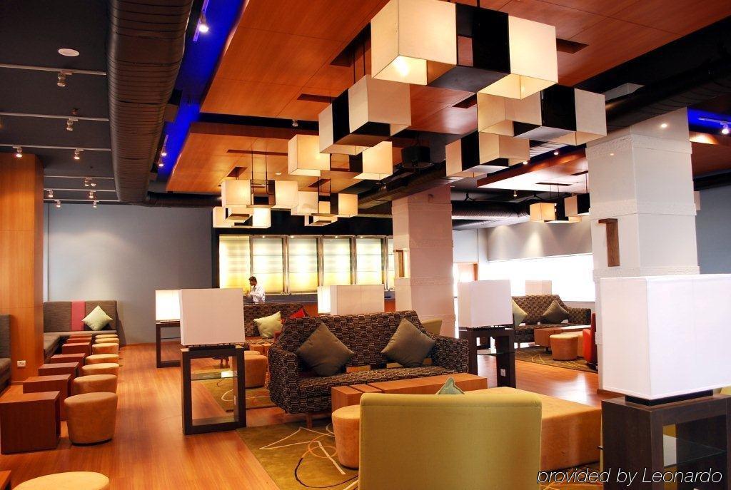 Aloft Coimbatore Singanallur Интериор снимка