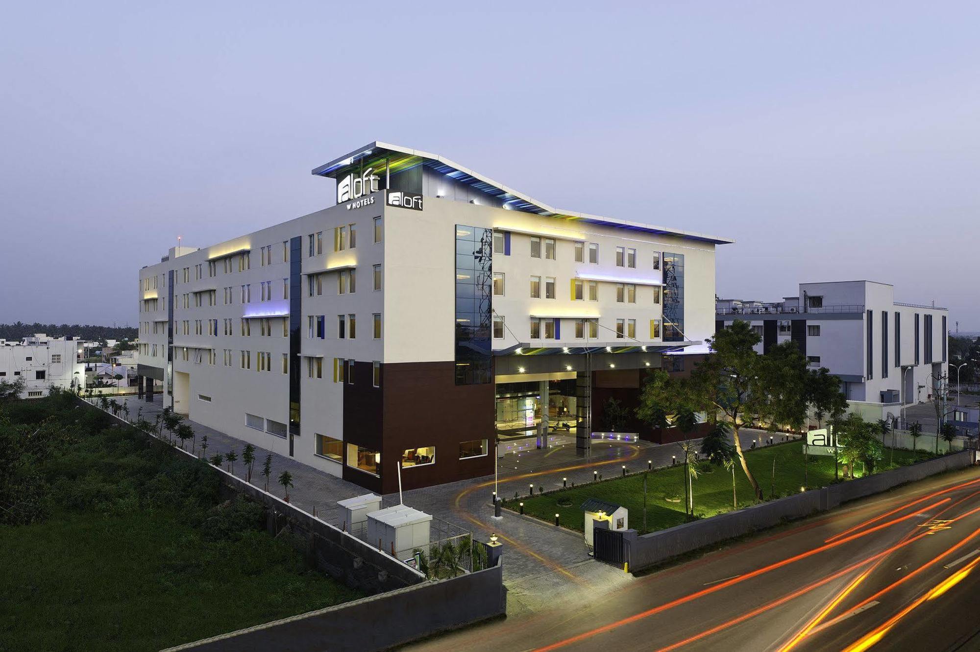 Aloft Coimbatore Singanallur Екстериор снимка