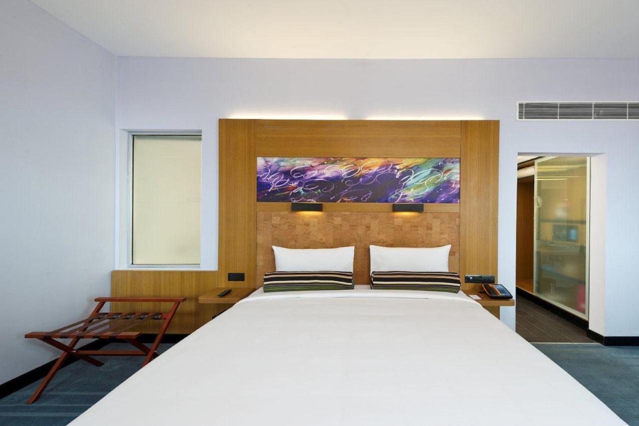 Aloft Coimbatore Singanallur Екстериор снимка